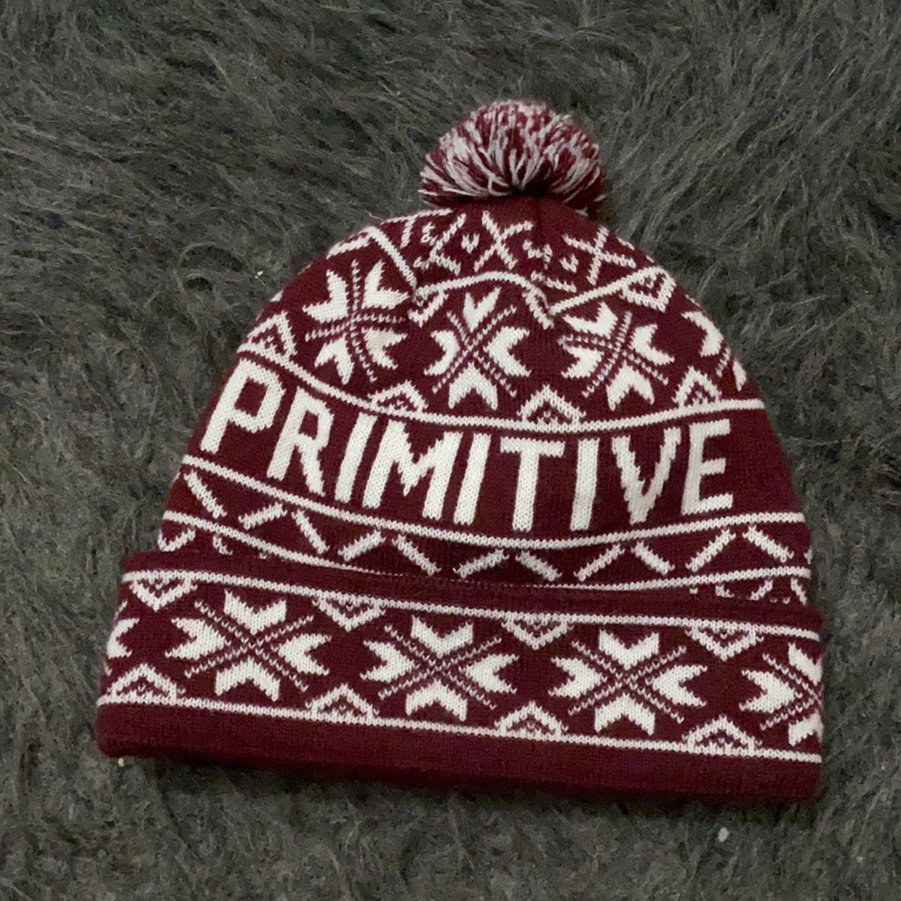 Winter hat